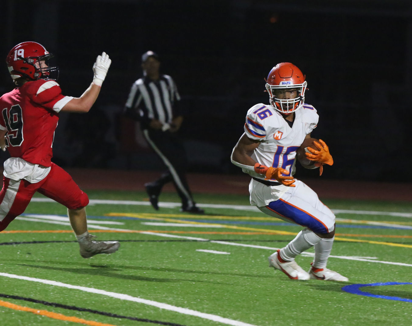 Ocean City Millville Football